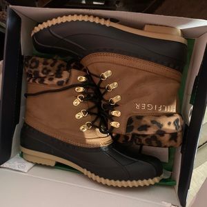 Tommy Hilfiger Rain Boots